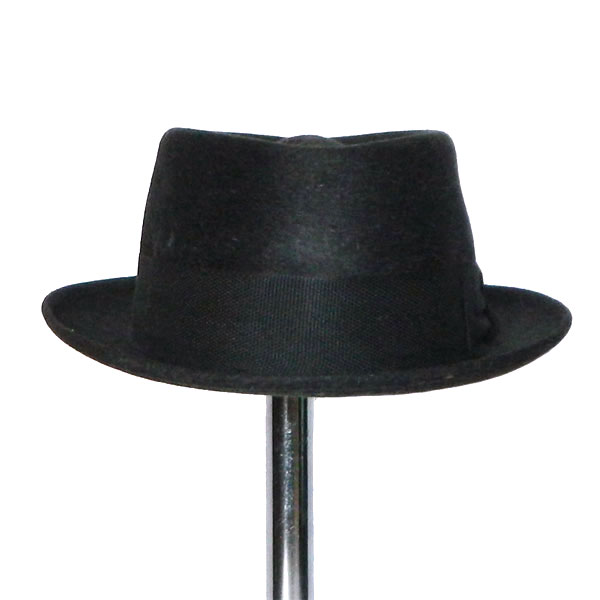 1950's pork pie hat