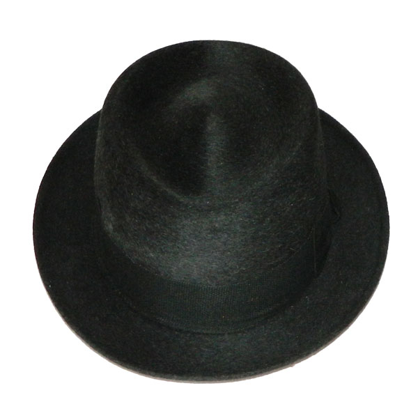 1950's pork pie hat