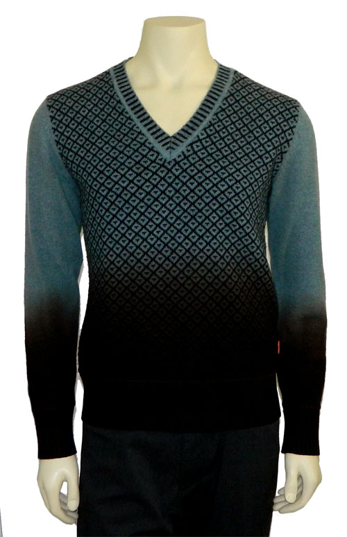 Hugo Boss V neck sweater