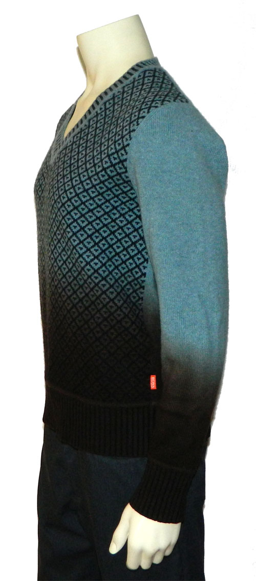 Hugo Boss V neck sweater