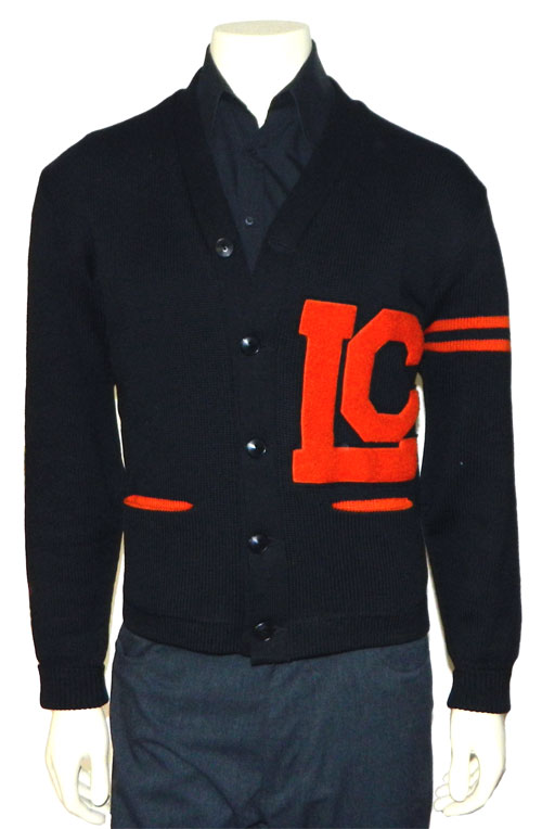 1950 s letterman s sweater