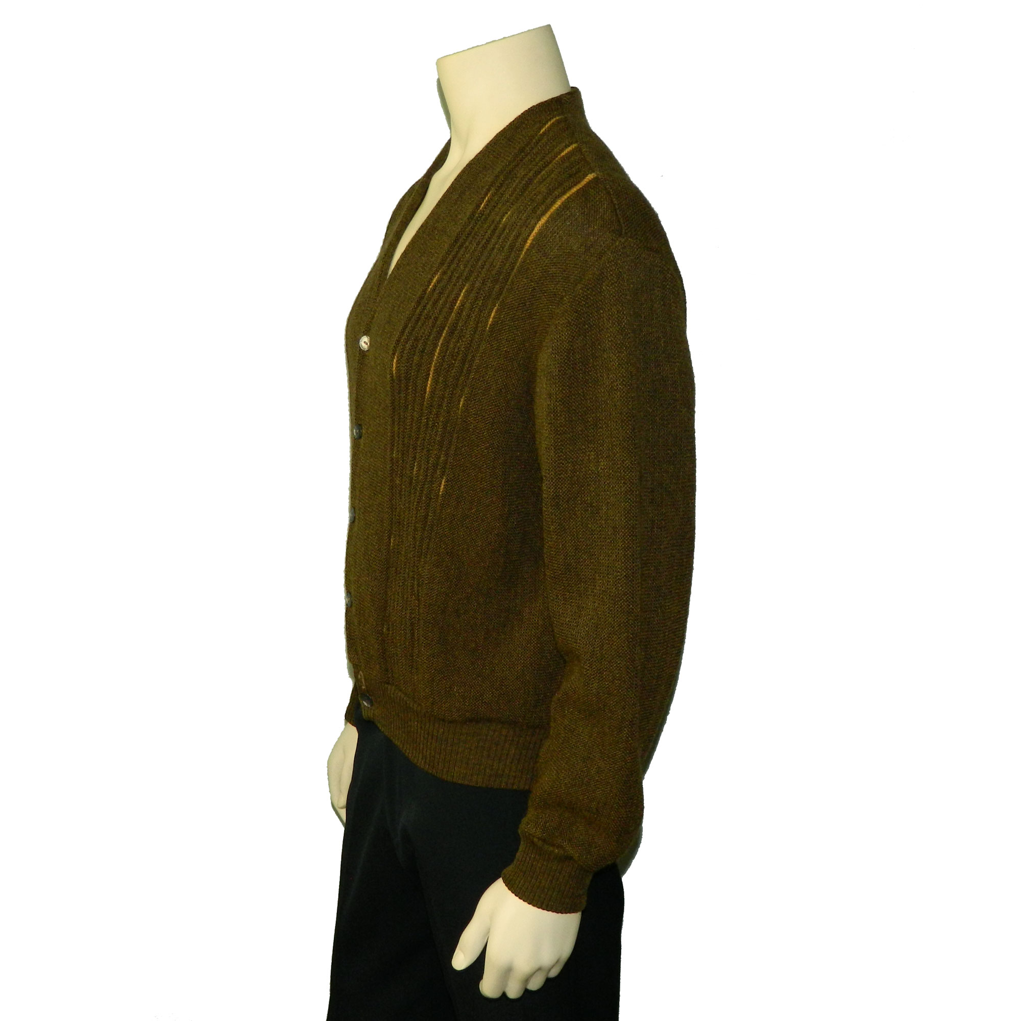 1960s cardigan sweater