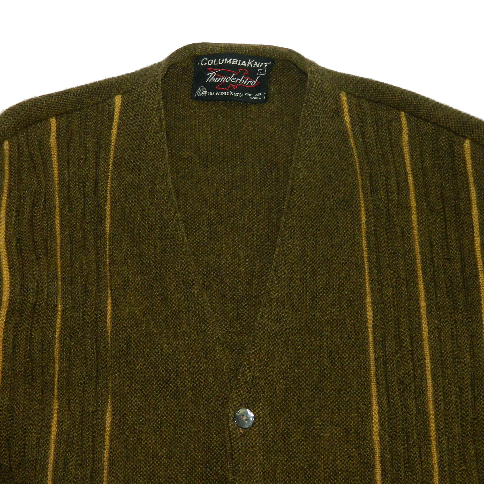 1960s cardigan sweater