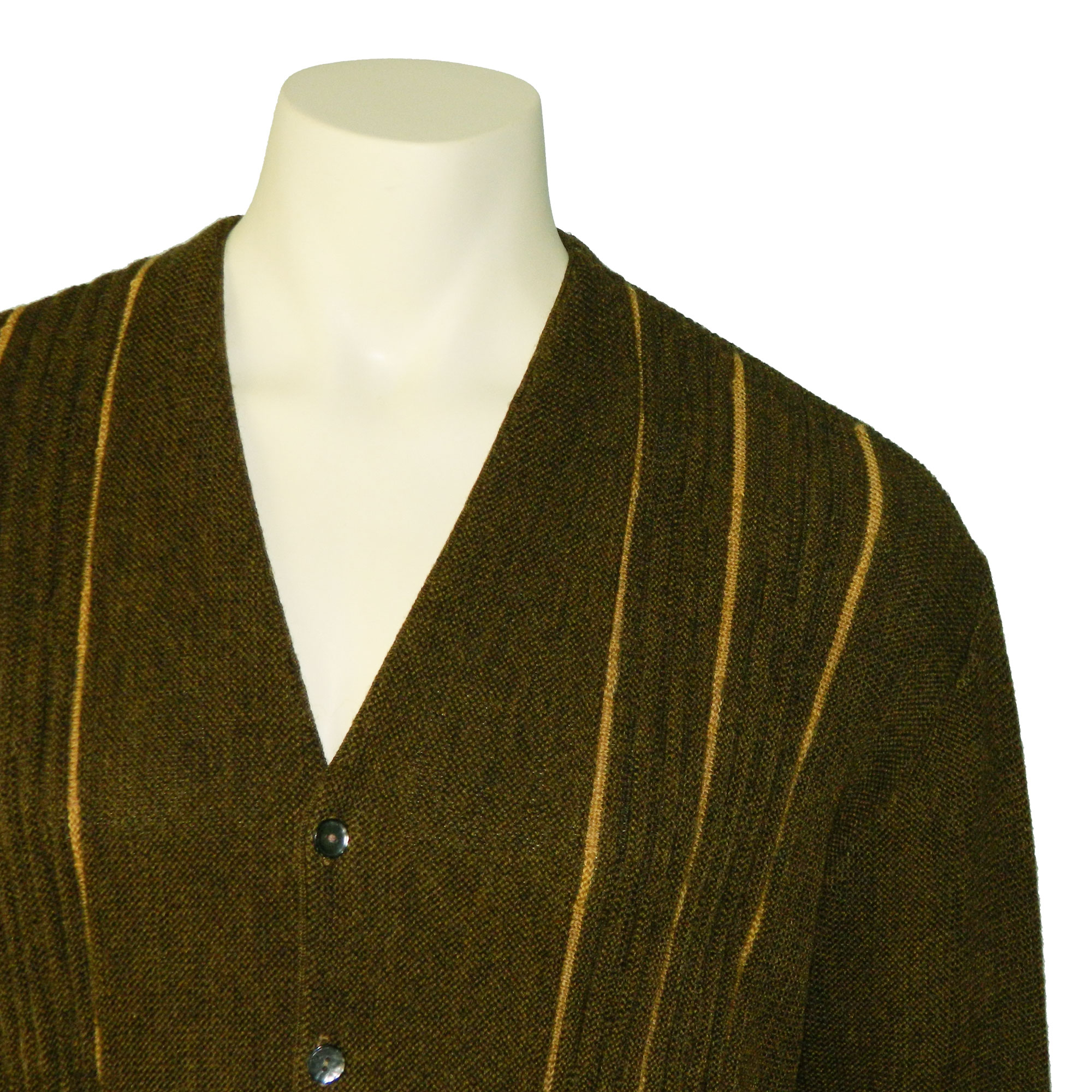 1960s cardigan sweater