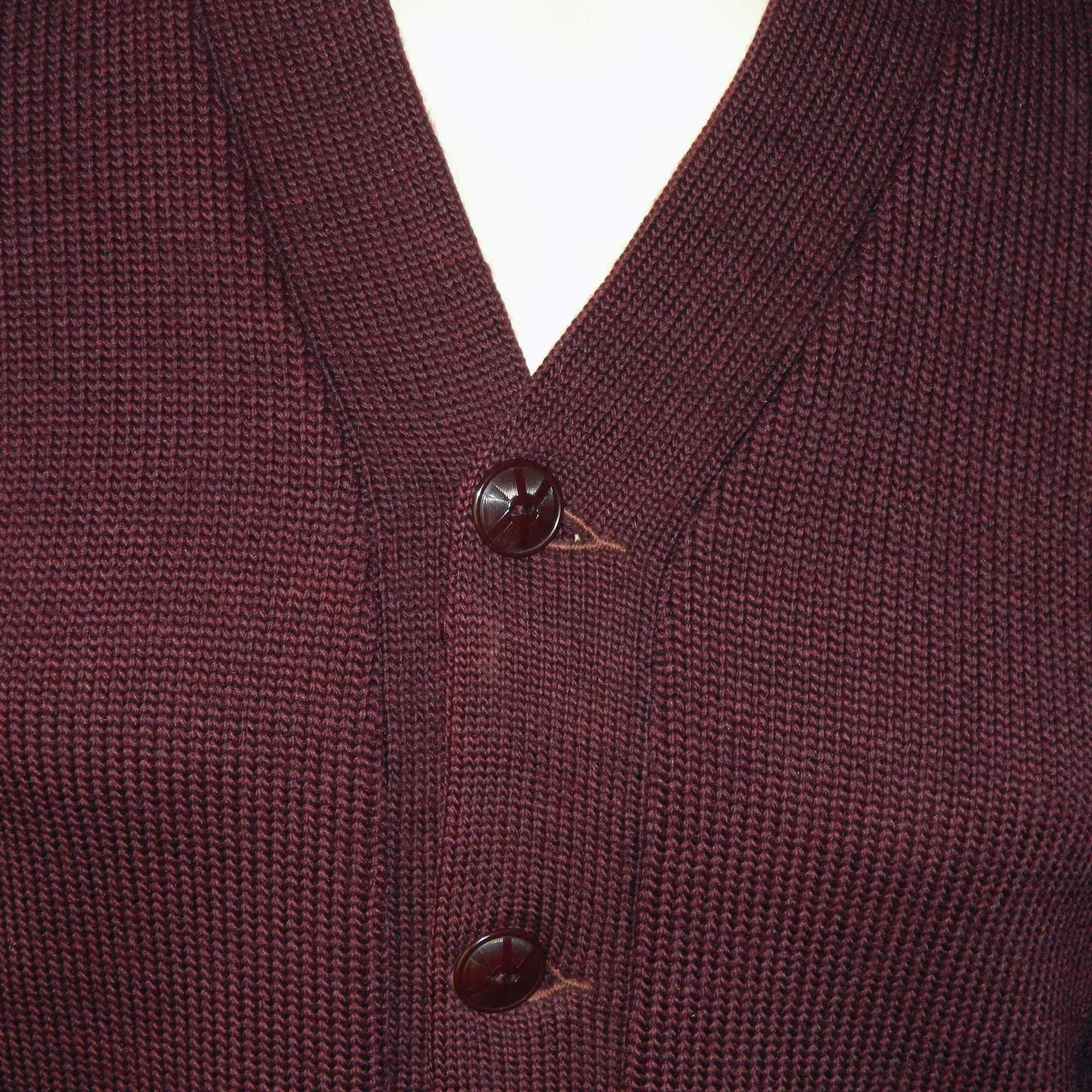 vintage letterman sweater