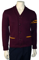 1950's letterman's sweater