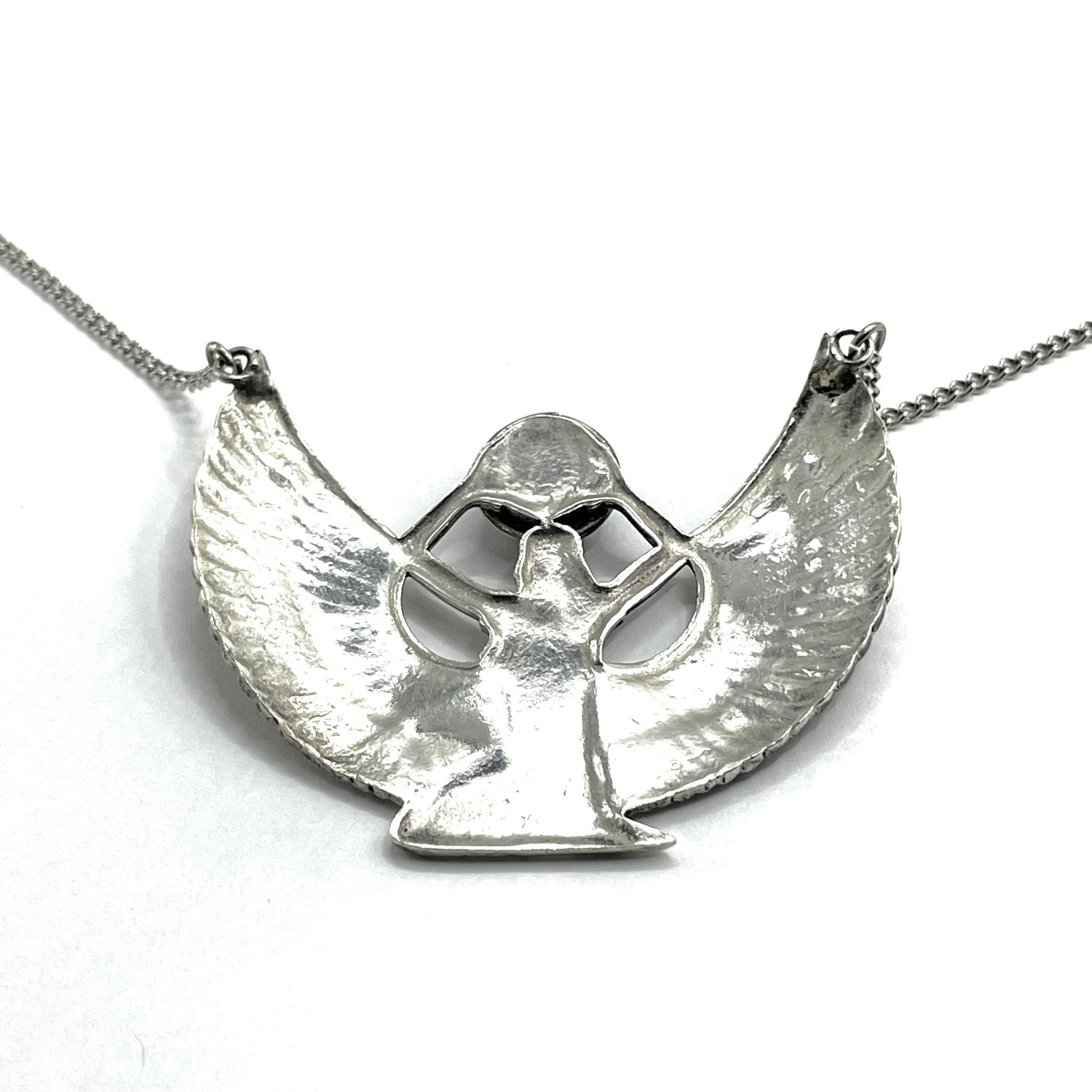 Goddess Isis pendant necklace