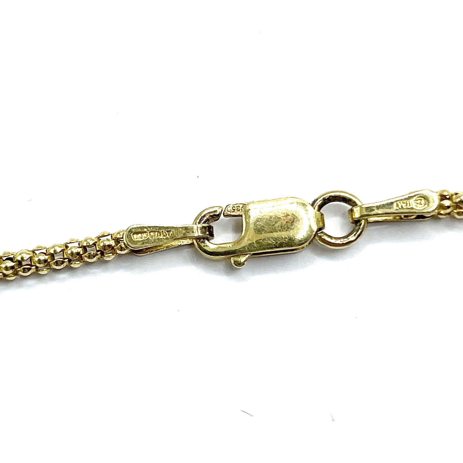 King Tut pendant necklace