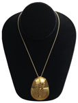 King Tut pendant neccklaceKing Tut pendant necklace