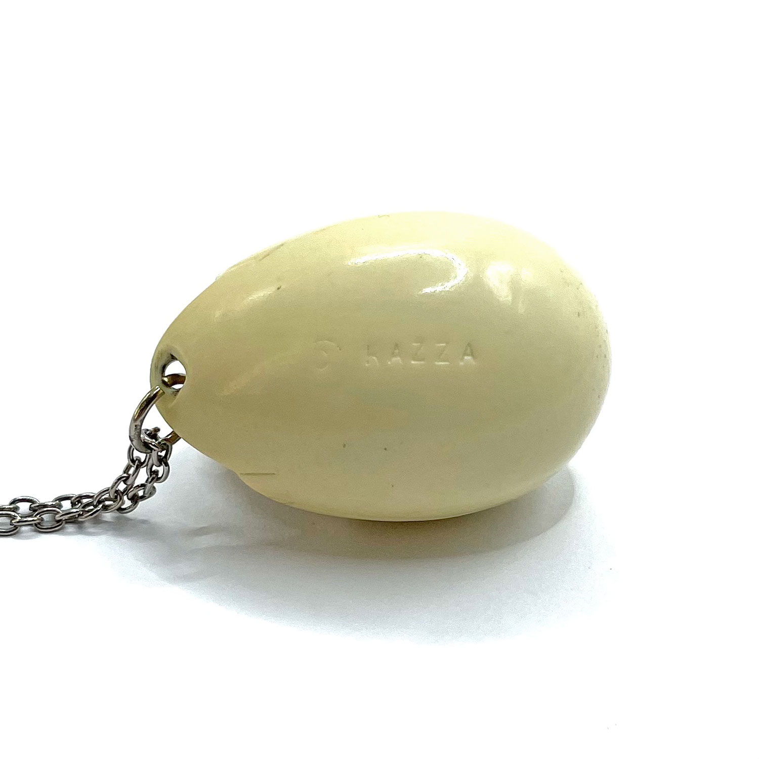 Luca Razza Hatching Chick Pendant Necklace