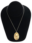 Luca Razza Hatching Chick Pendant Necklace