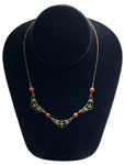 Antique Art Nouveau necklace