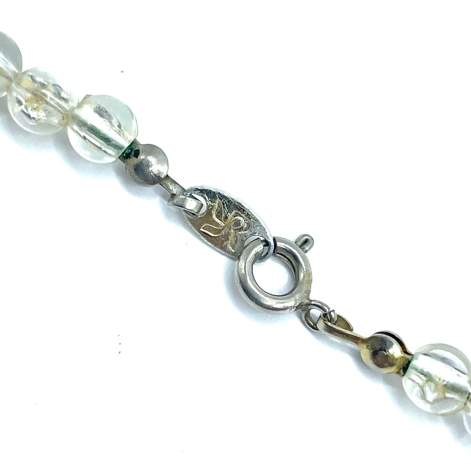 Multi Color Fruit Salad Necklace