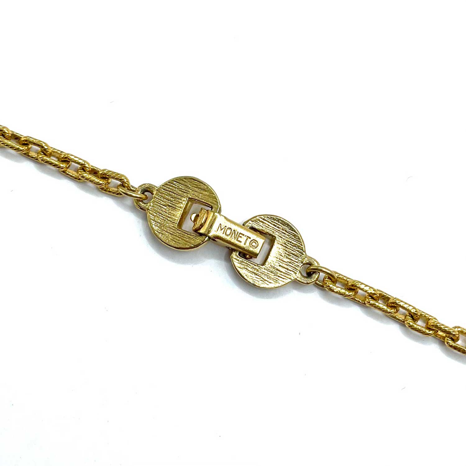 Monet pendant necklace