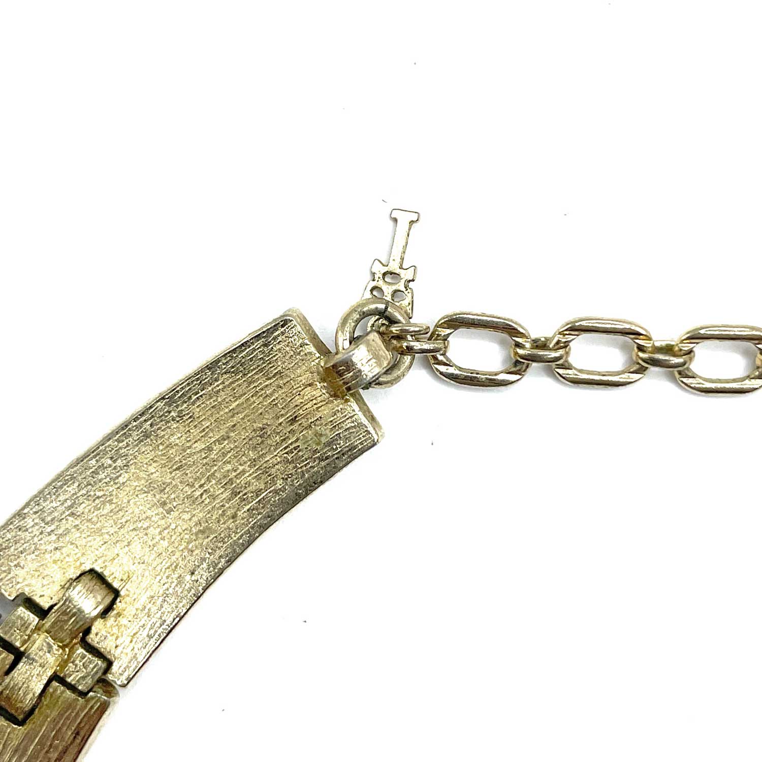 Trifari choker necklace