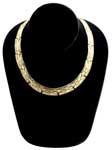 Trifari choker necklace