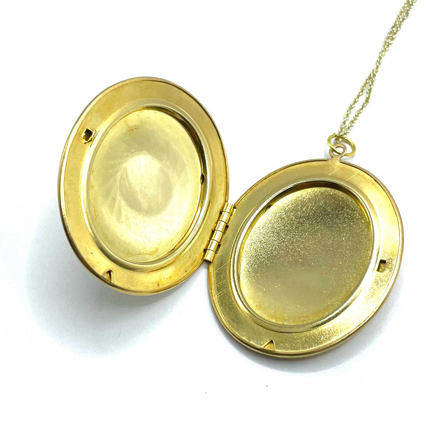 Large Vintage Locket