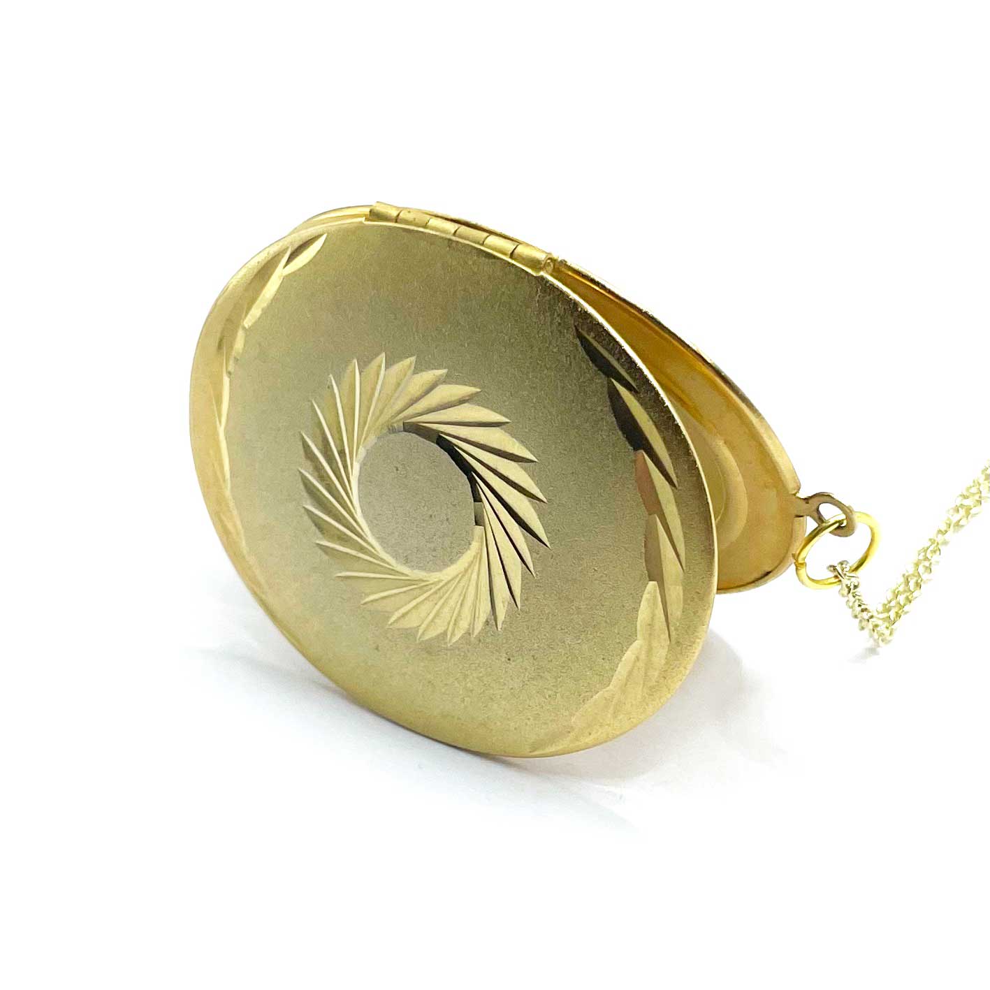 Large Vintage Locket
