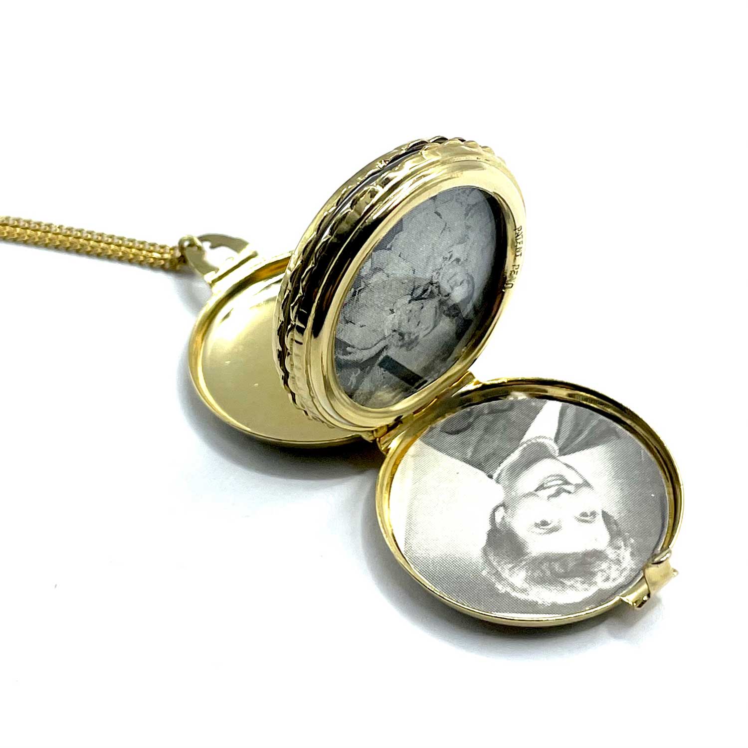 Multi-photo Locket