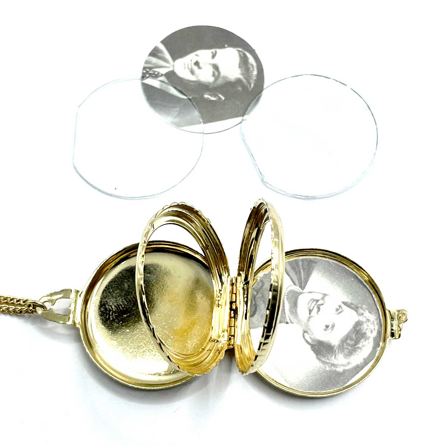 Multi-photo Locket