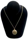 Vintage multi photo locket