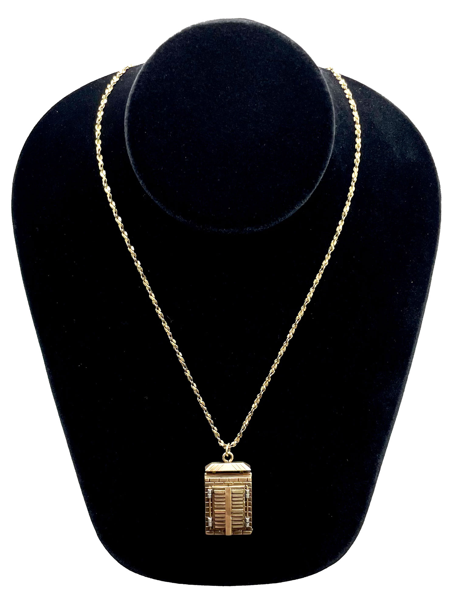 Antique Victorian Locket