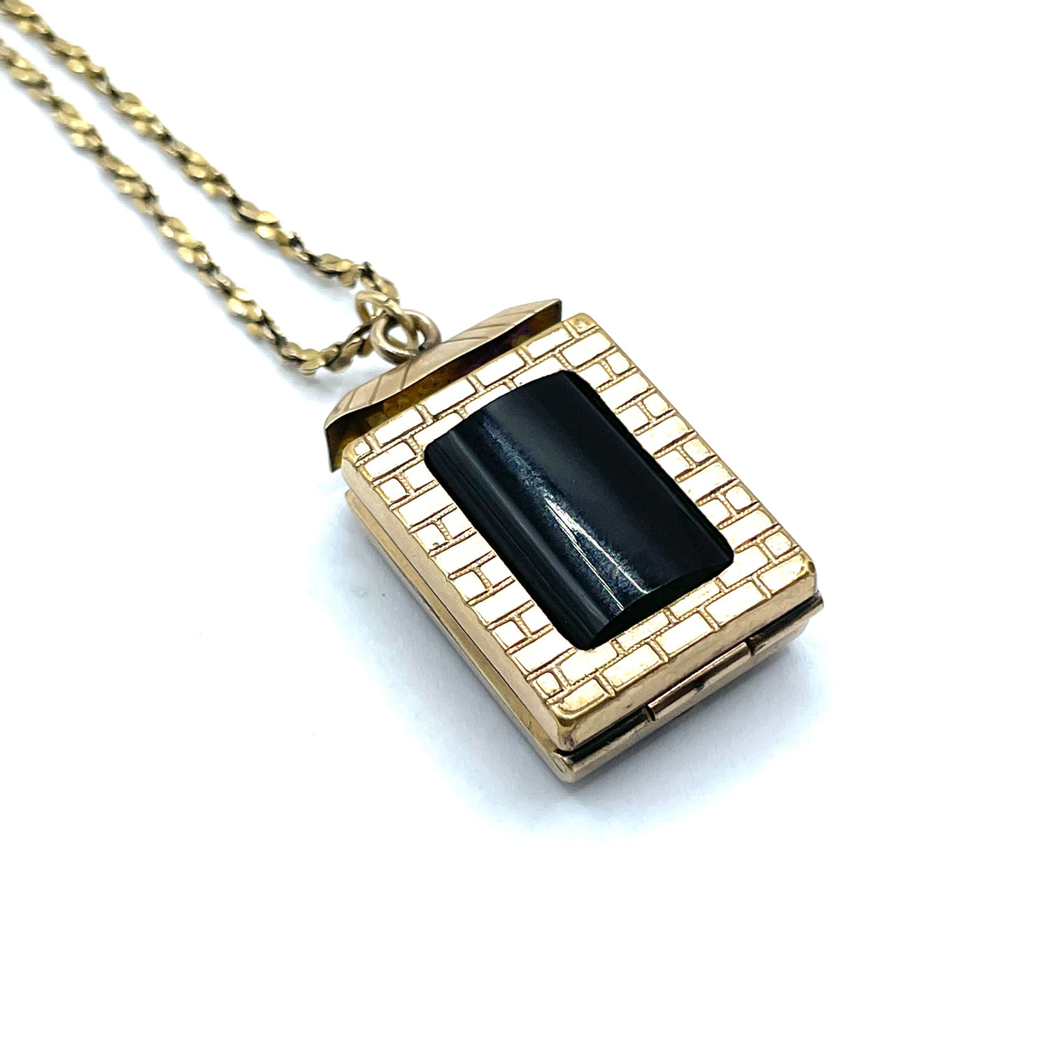 Antique Victorian Locket