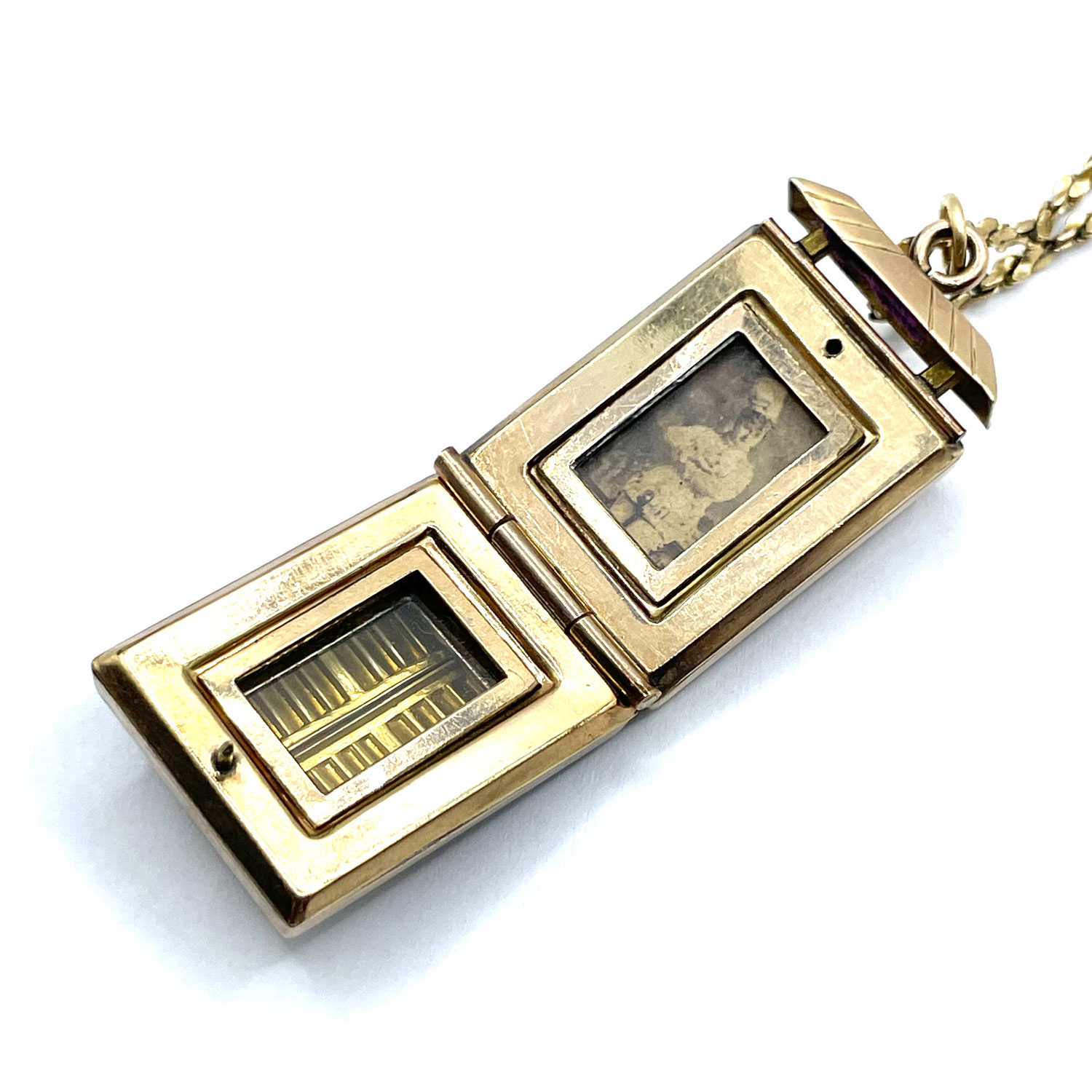 Antique Victorian Locket