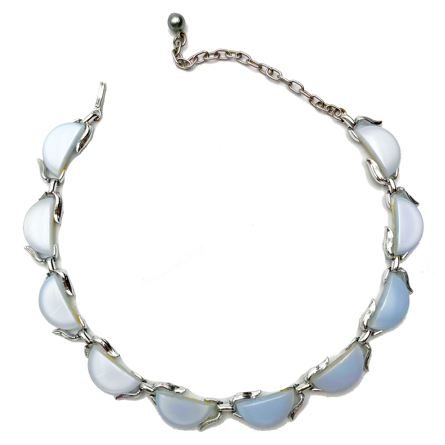 thermoset lucite necklace