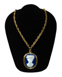 Nettie Rosenstein necklace