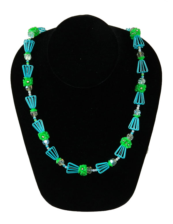 Vendome Beaded Necklace