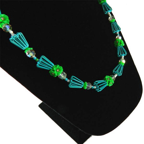 Vendome Beaded Necklace