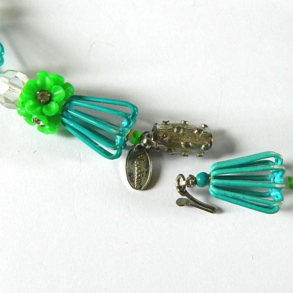 Vendome Beaded Necklace