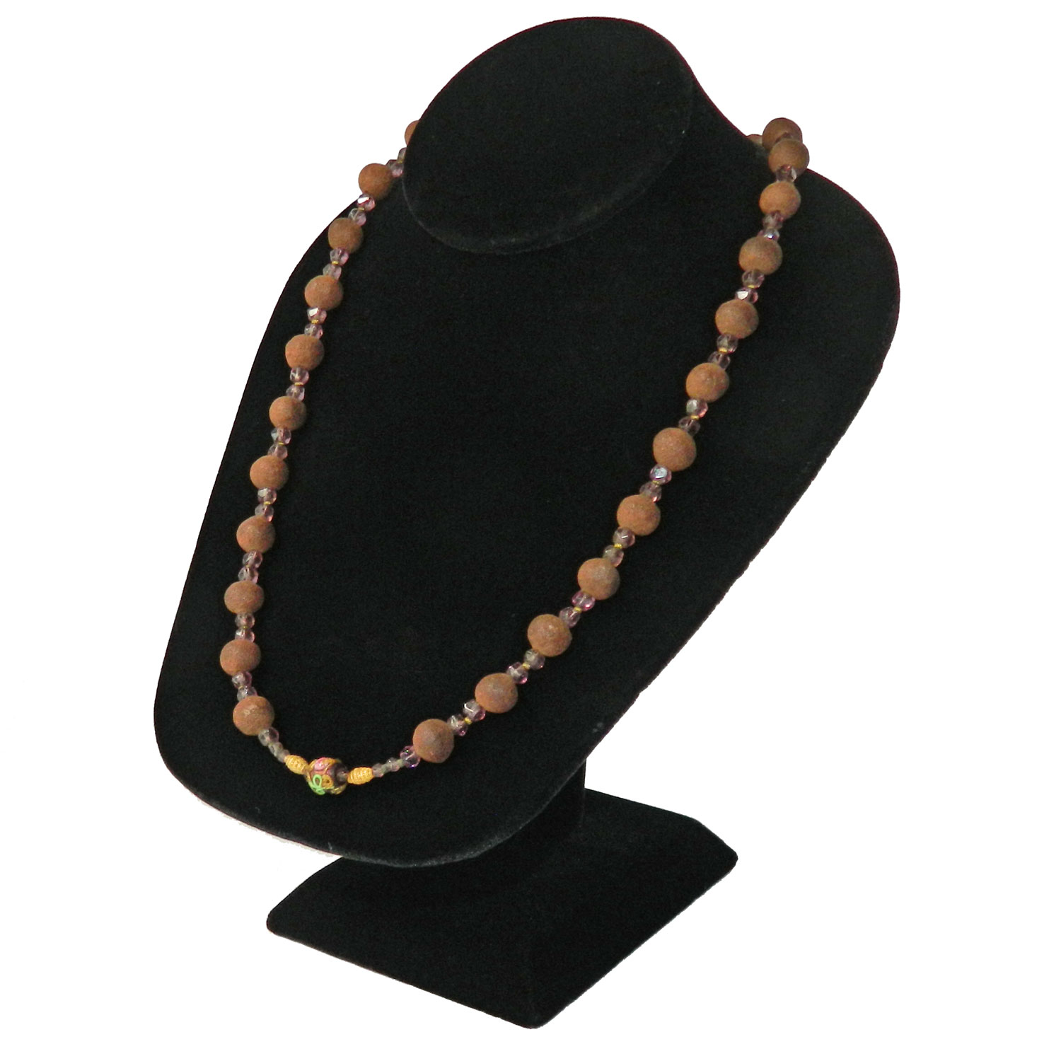 antique beaded necklace