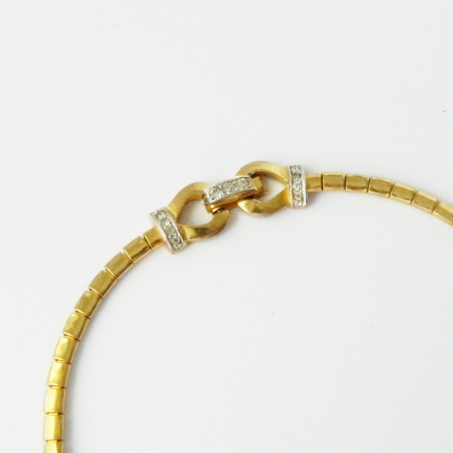 1940s Kramer necklace