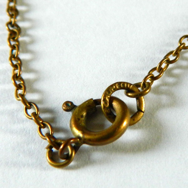Czechoslovakian necklace