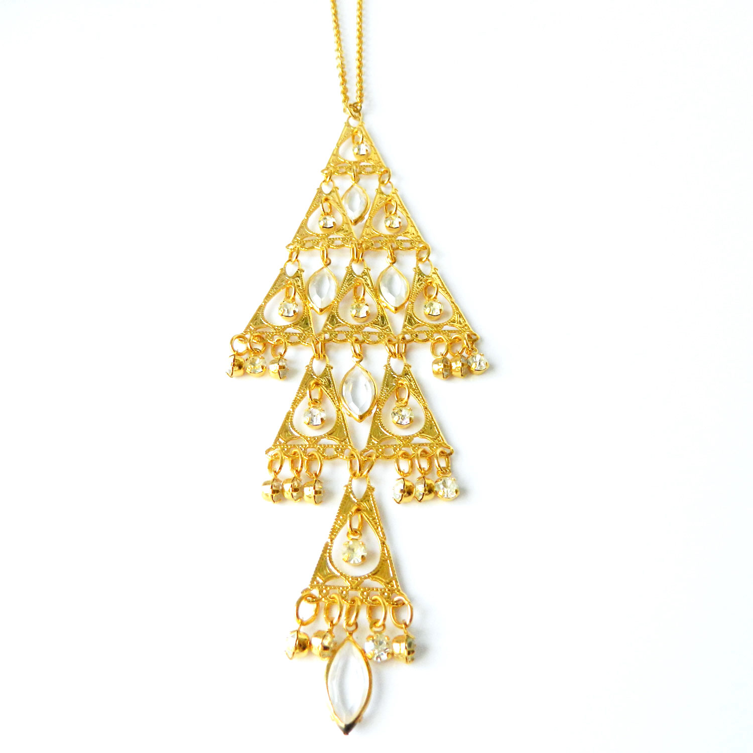 Park Lane pendant necklace