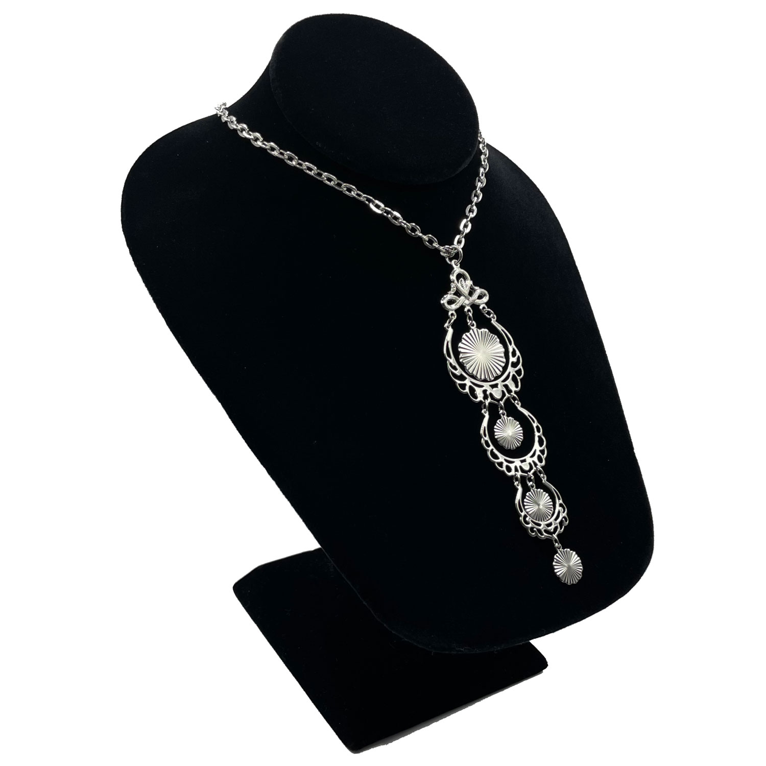 Sarah Coventry pendant necklace