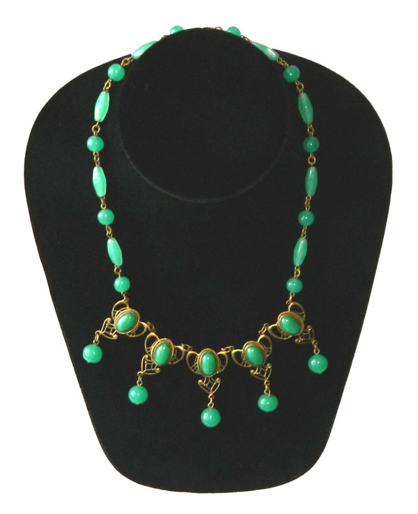 Antique Art Nouveau Necklace