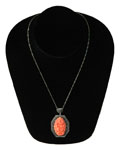 1920s Art Deco pendant necklace