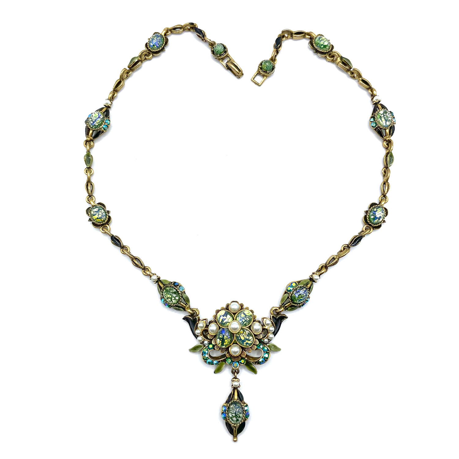 vintage necklace