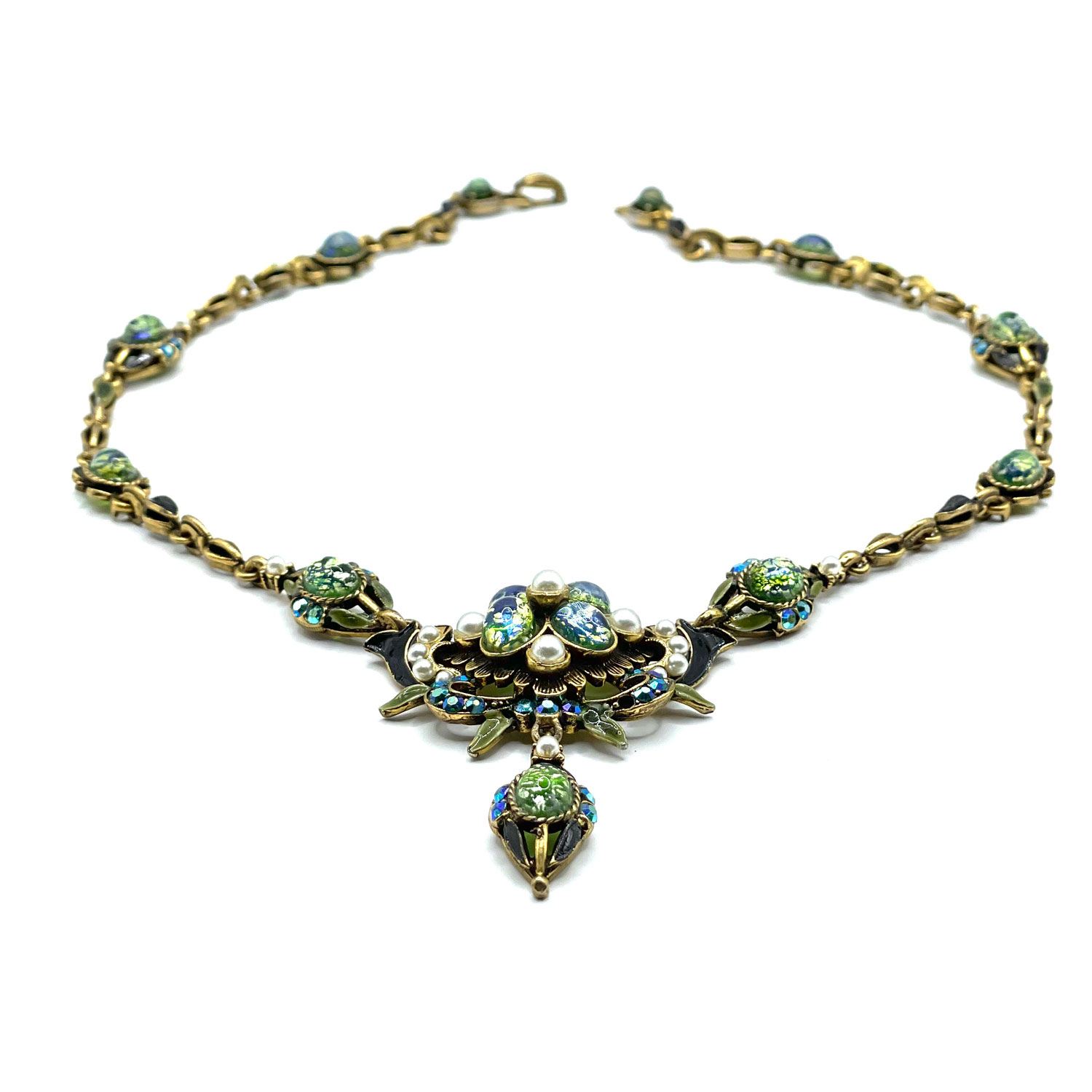 vintage necklace