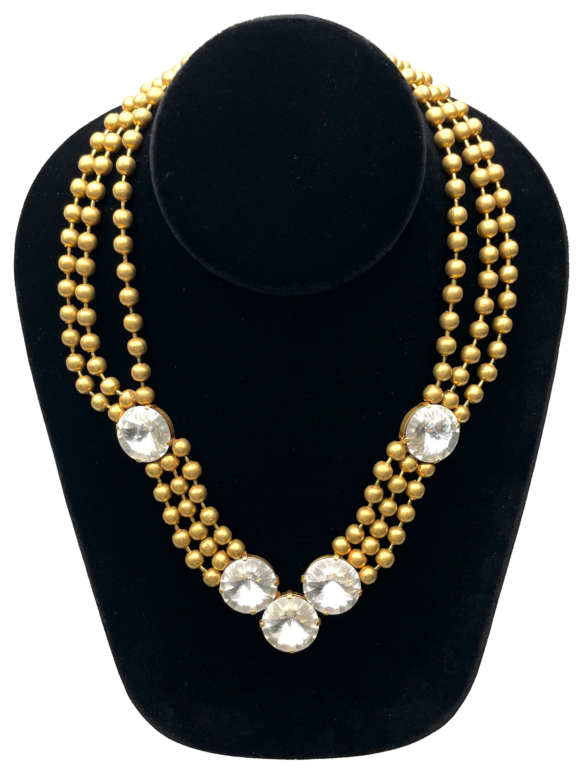 Ikuo Paris necklace