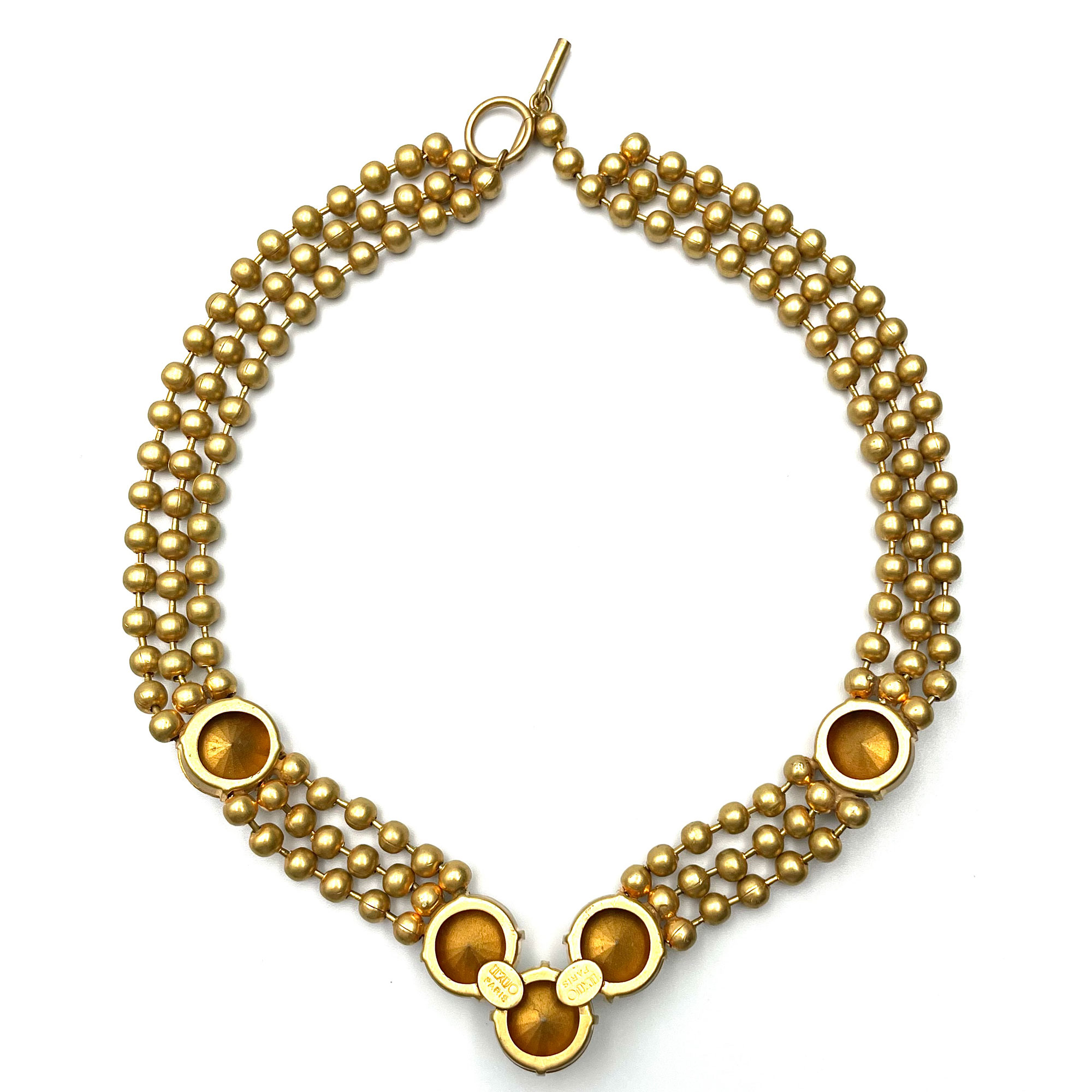 Ikuo Paris necklace