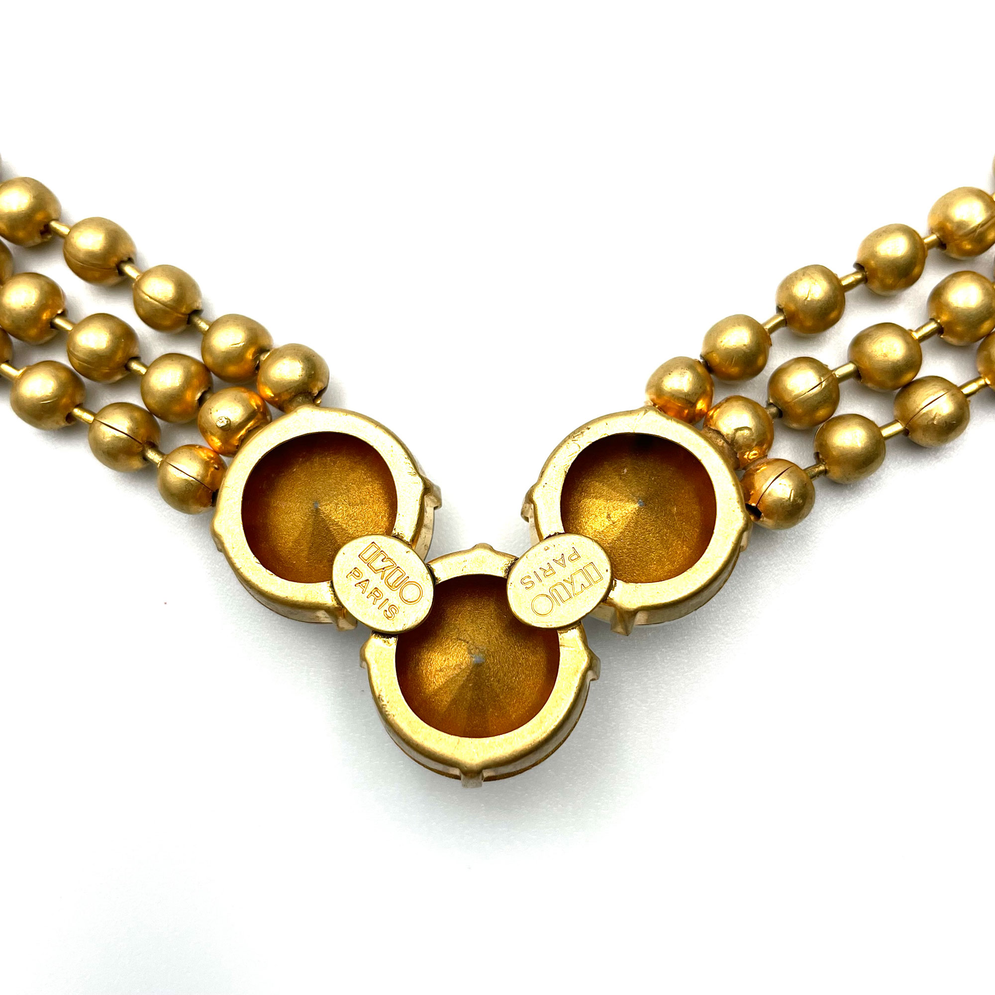 Ikuo Paris necklace