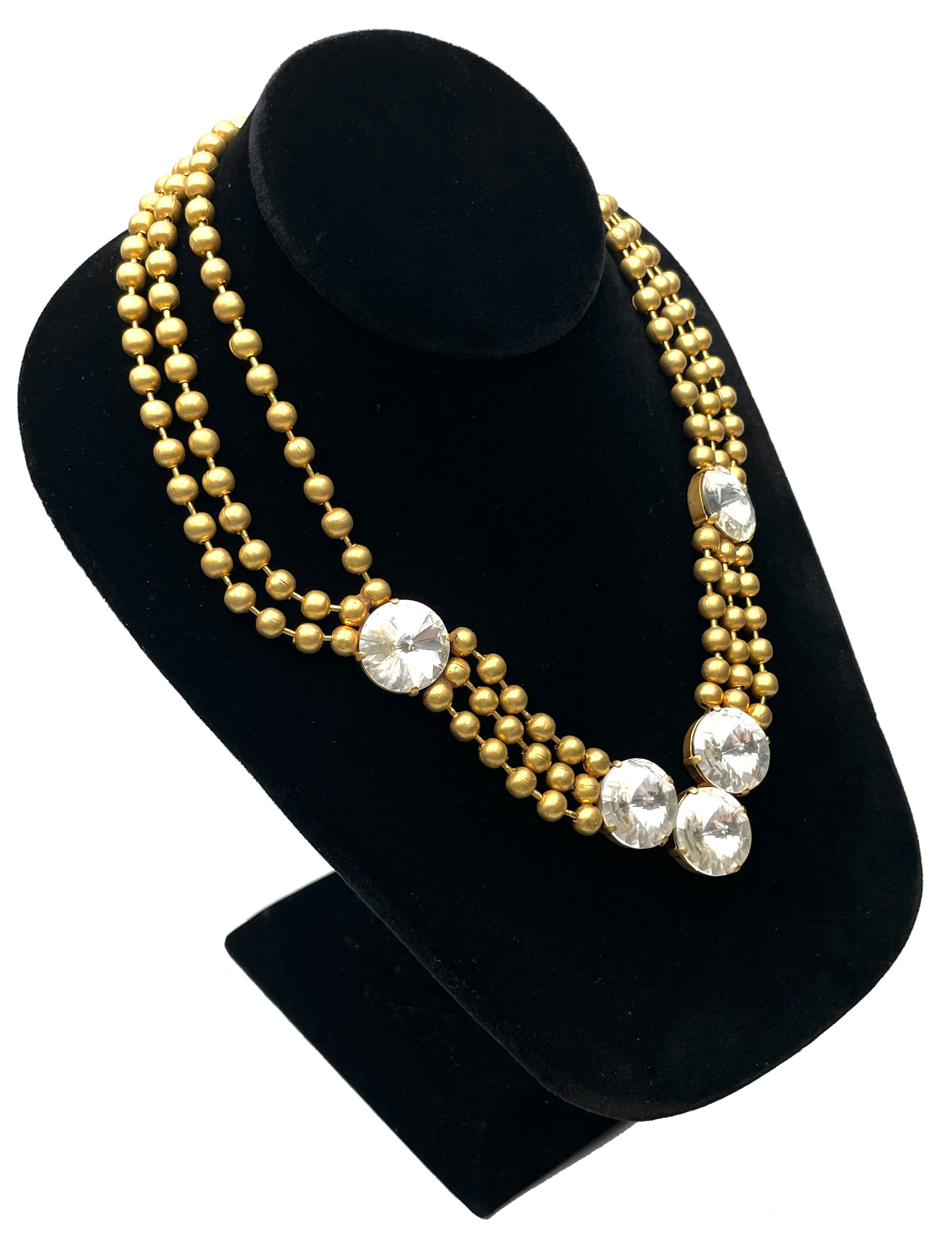 Ikuo Paris necklace