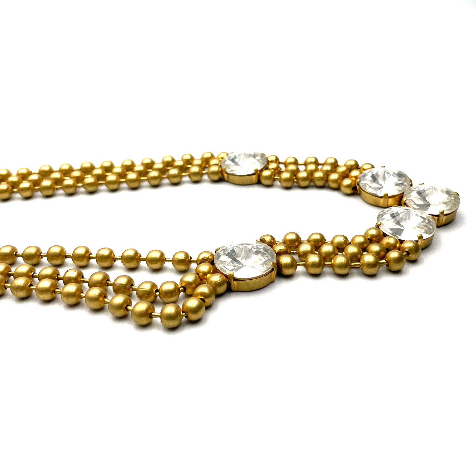 Ikuo Paris necklace