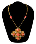 Miriam Haskell necklace