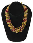 Miriam Haskell necklace