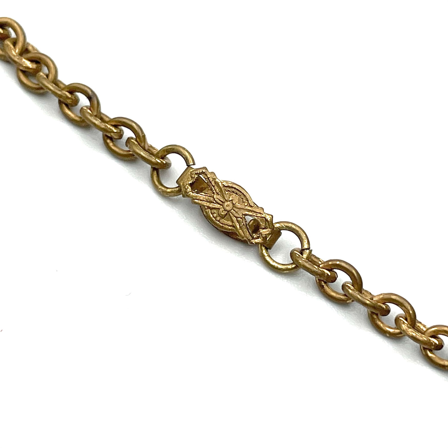 antique necklace